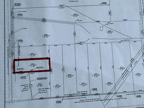 CR 90 Lot 11, New Albany, MS 38652