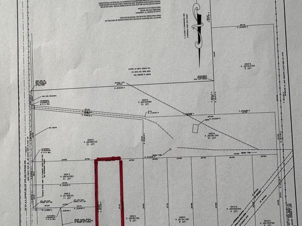 CR 94 Lot 9, New Albany, MS 38652