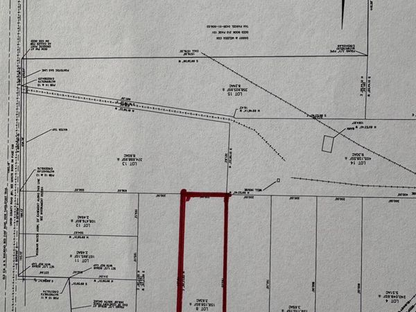 CR 96 Lot 8, New Albany, MS 38652