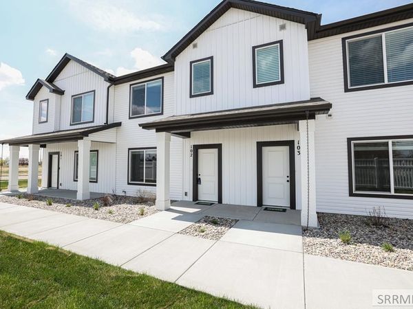 1147 Lilah Street, Unit 3, RIGBY, ID 83442