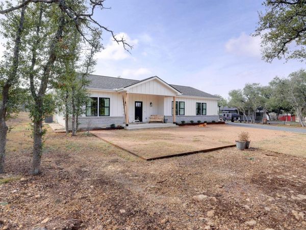 200 Rust Ranch RD , Blanco, TX 78606