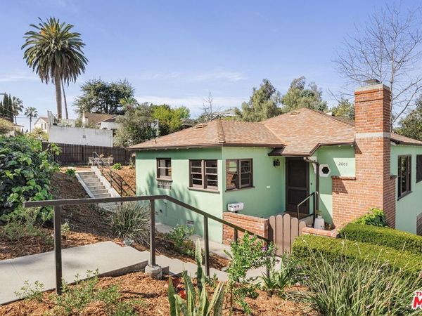 2601 Adelbert Avenue, Los Angeles, CA 90039