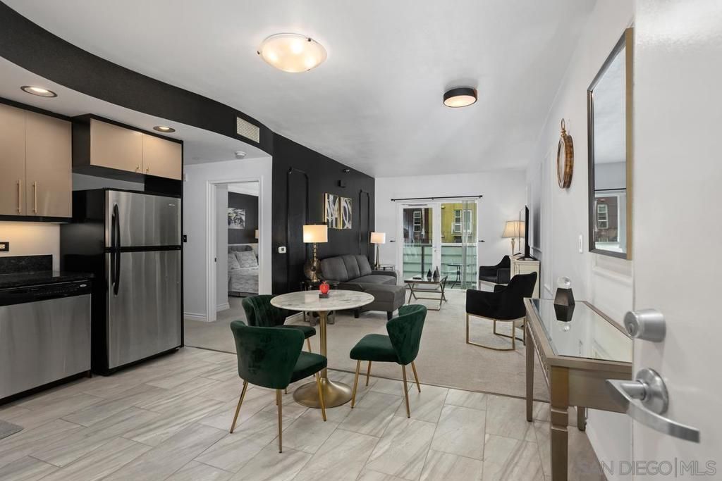 550 15th St., Unit 302, San Diego, CA 92101 Main Photo