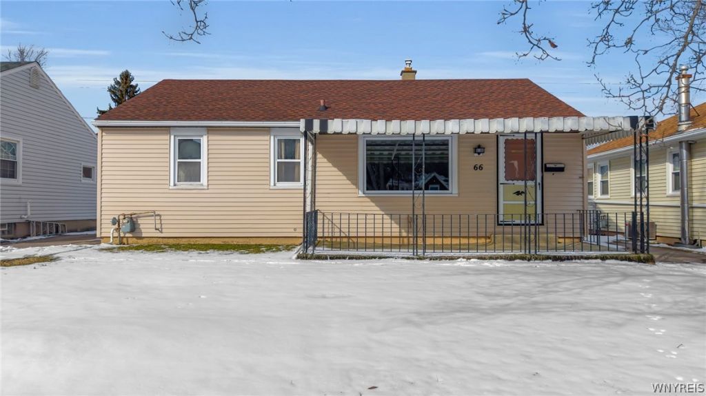 66 Cleveland Drive, Accord, NY 14223 Main Photo