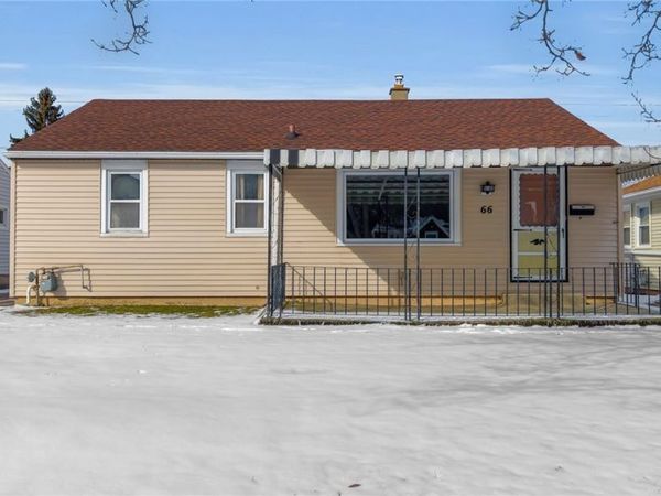 66 Cleveland Drive, Accord, NY 14223