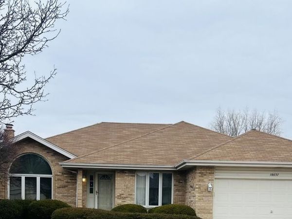 18037 Sippel Drive, Tinley Park, IL 60487