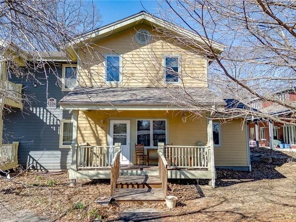 1226 Delaware Street, Unit 12, Lawrence, KS 66044