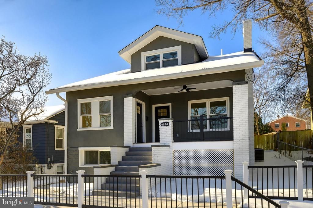 6614 Eastern Avenue Nw, Washington, DC 20012 Main Photo