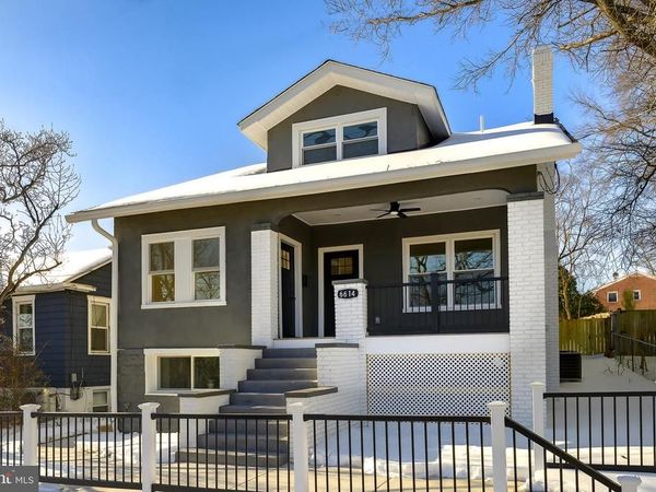 6614 EASTERN AVENUE NW, WASHINGTON, DC 20012