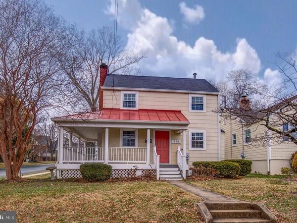 1300 N TAYLOR STREET N, ARLINGTON, VA 22201