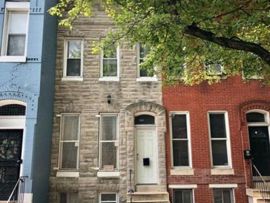 1910 Druid Hill Avenue, Baltimore, MD 21217 Main Photo