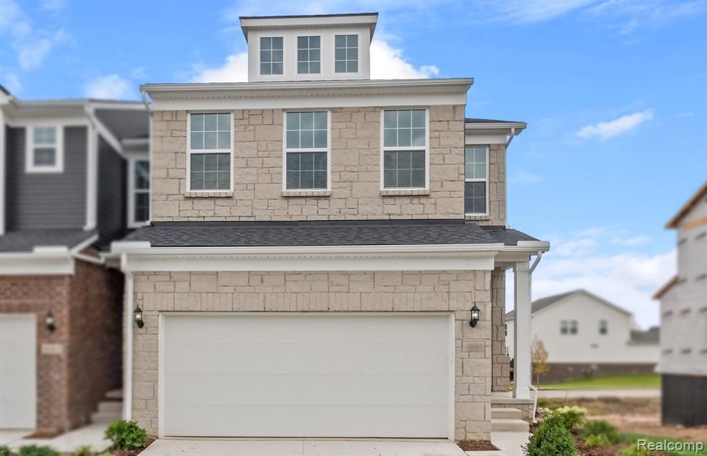 4048 Nottingham Circle , Independence Township, MI 48346 Main Photo