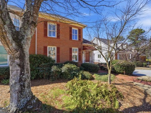 6191 Forest Hills Lane, Peachtree Corners, GA 30092