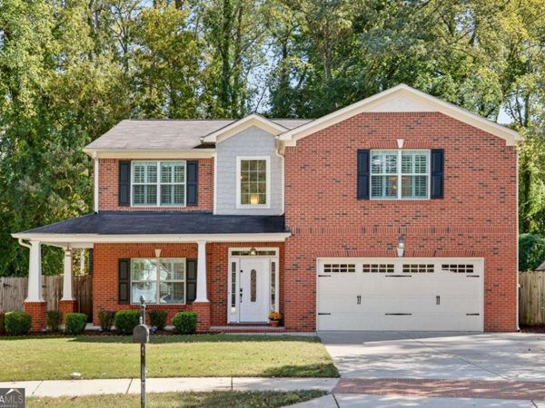 1931 Gregory Run NE, Atlanta, GA 30345