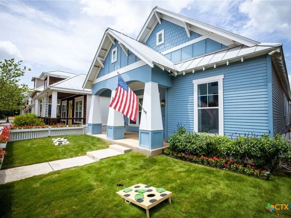 649 Center Green , New Braunfels, TX 78130