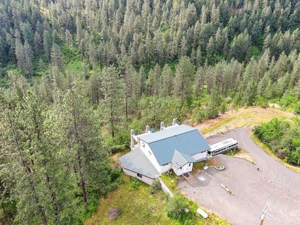 156 Butcher Creek Lane, Grangeville, ID 83530