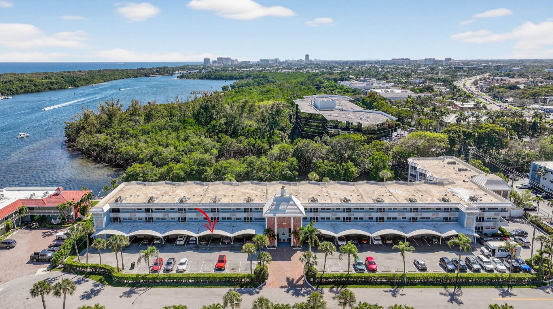 700 NE Harbour Terrace, Unit 1250, Boca Raton, FL 33431 Photo