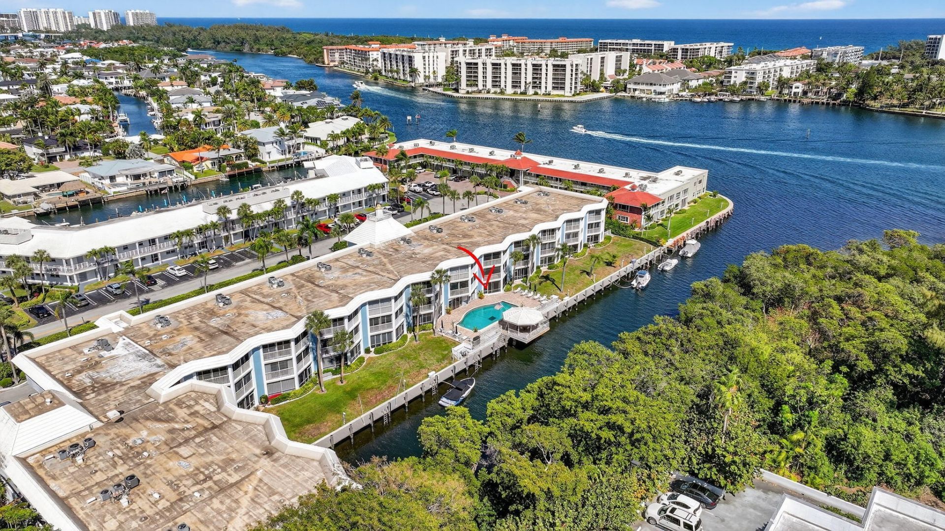 700 NE Harbour Terrace, Unit 1250, Boca Raton, FL 33431 Photo