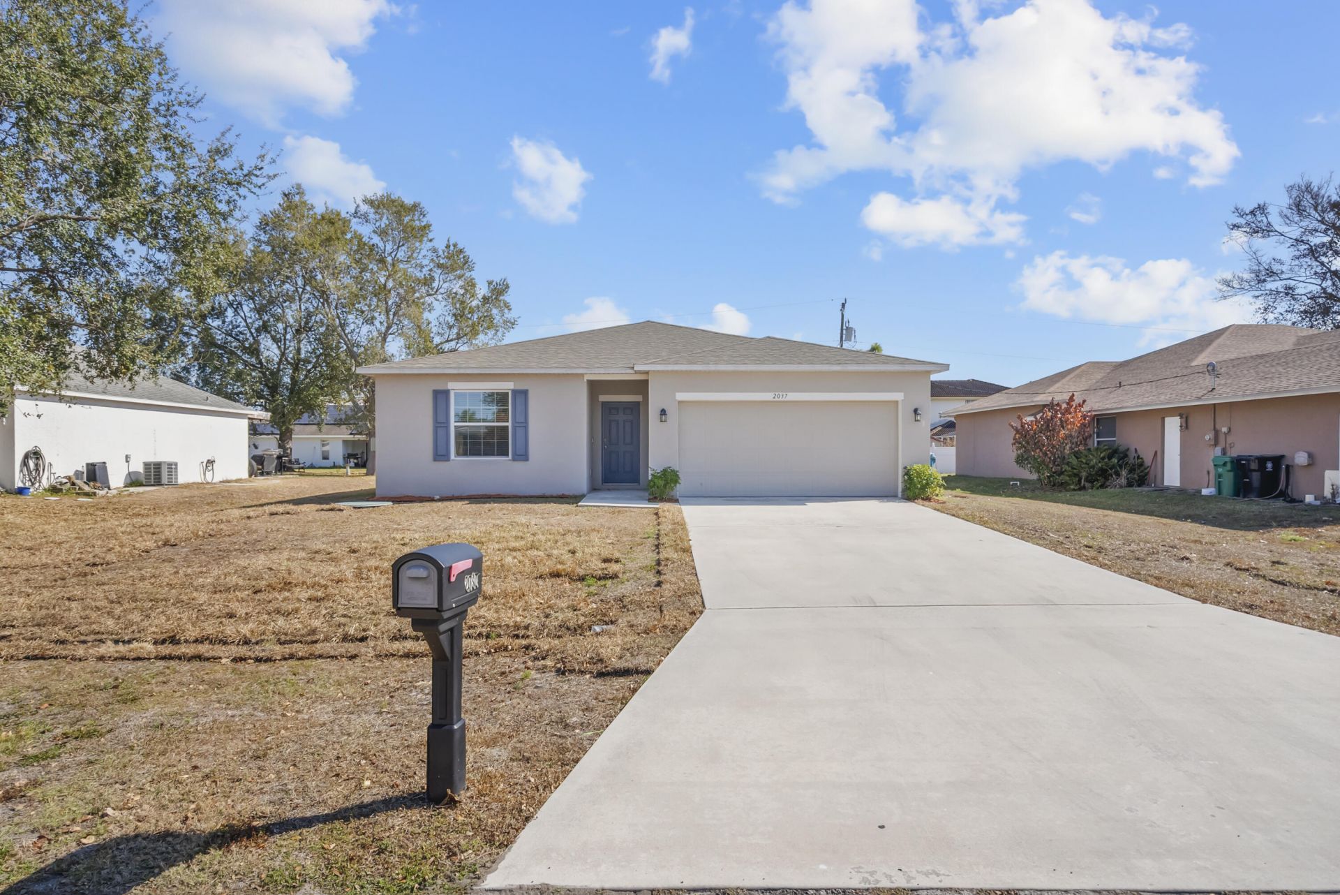 2037 SW Mcallister Lane, Port Saint Lucie, FL 34953 Photo