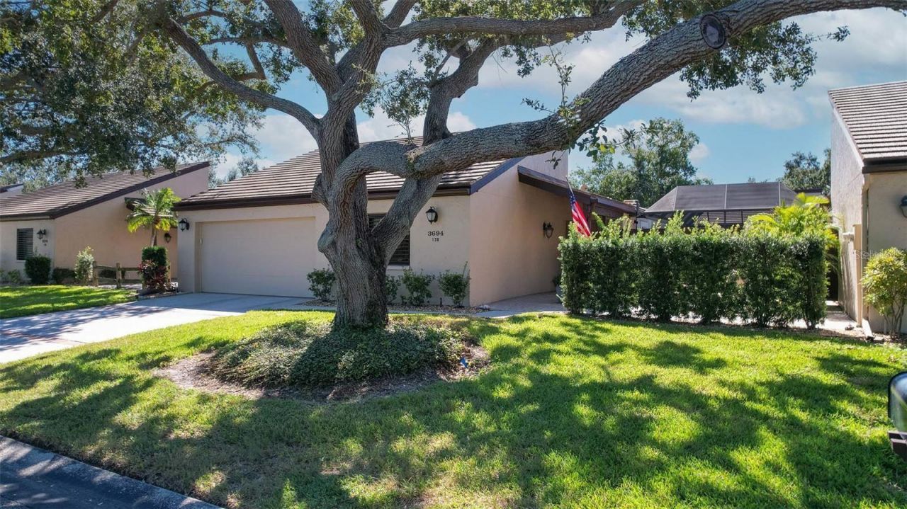 3694 Glen Oaks Manor Drive , Sarasota, FL 34232 Photo