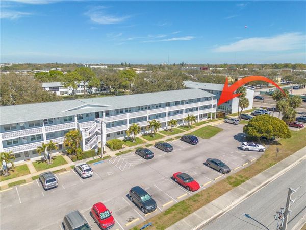 1001 77TH AVENUE N, Unit 112, ST PETERSBURG, FL 33702