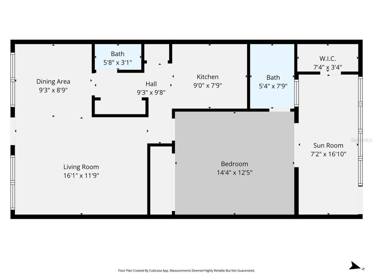 1001 77th Avenue N, Unit 112, Saint Petersburg, FL 33702 Photo