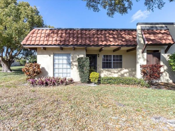 1701 PINEHURST ROAD, Unit 6A, DUNEDIN, FL 34698