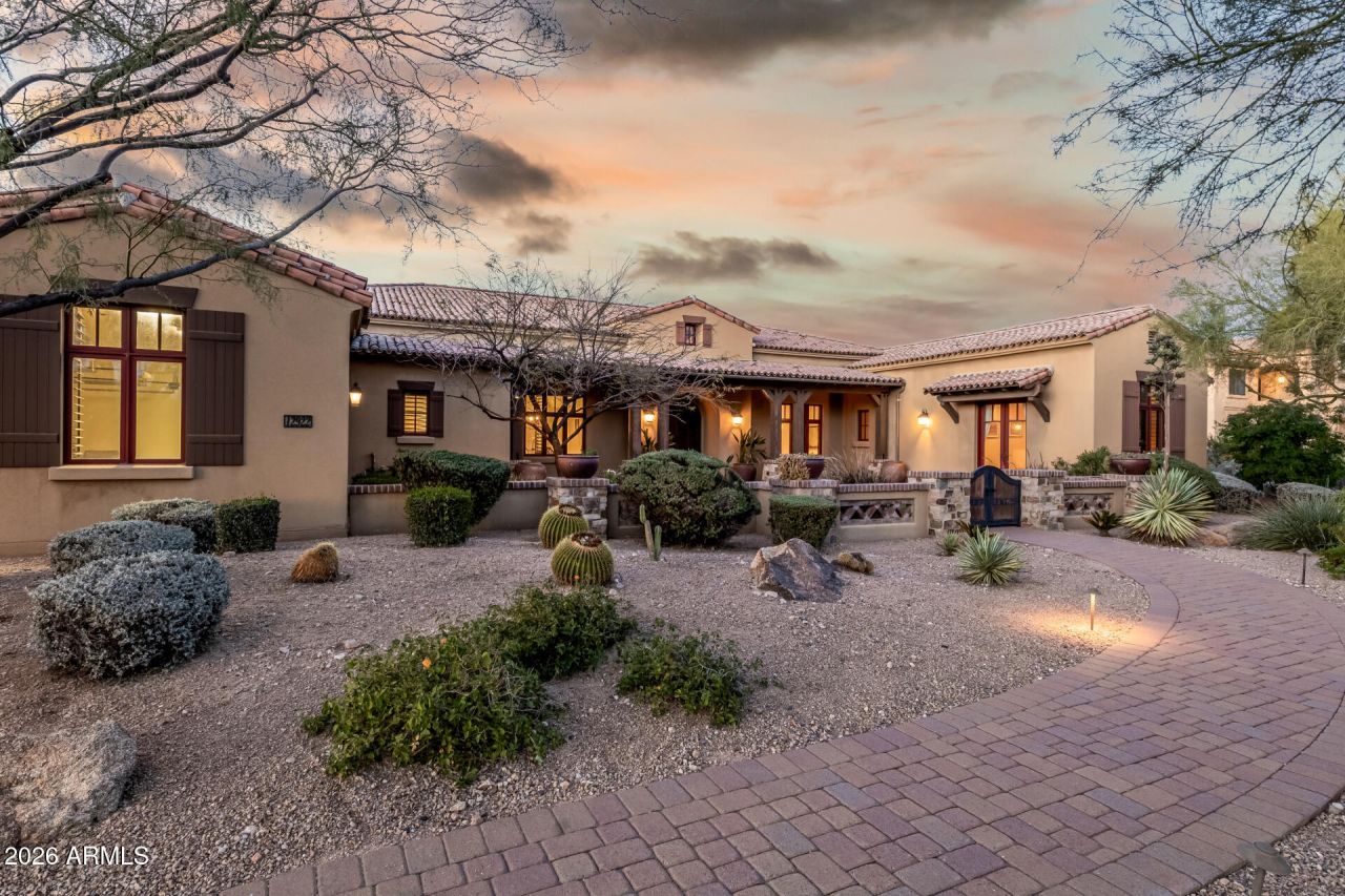 12922 E Turquoise Avenue, Scottsdale, AZ 85259 Main Photo