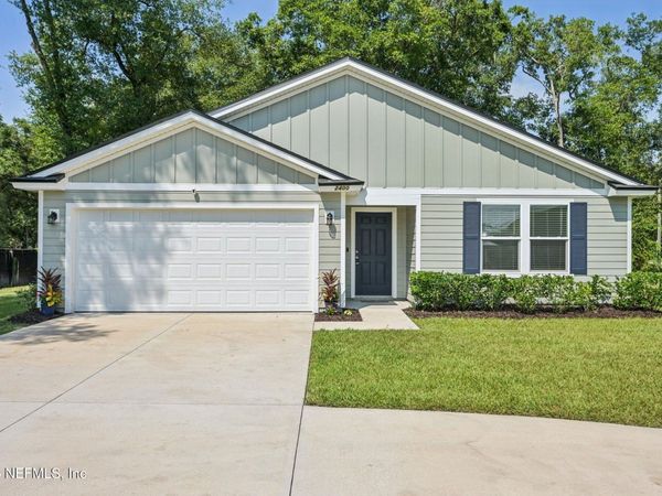 2400 LUNDY Road, Palatka, FL 32177