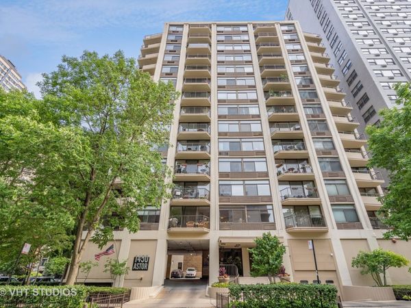 1450 N Astor Street , Unit 8C, Chicago, IL 60610