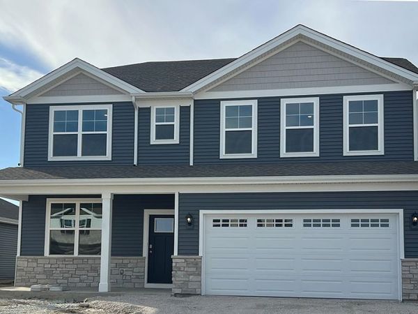 1494 Vintage Drive , Oswego, IL 60543