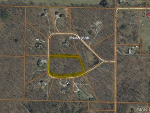 0000 Fox Circle Drive Lot 12 Road , Mountain View, MO 65548