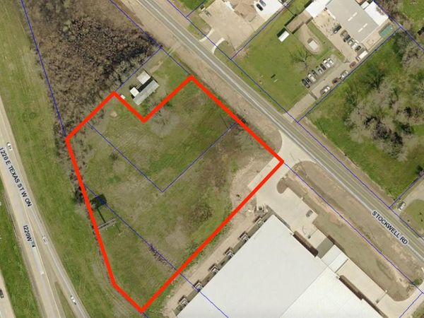 0 Stockwell Road , Bossier City, LA 71111