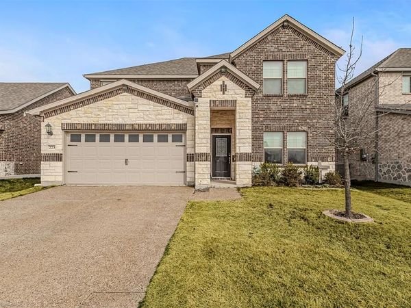 223 Quarry Street, Melissa, TX 75454