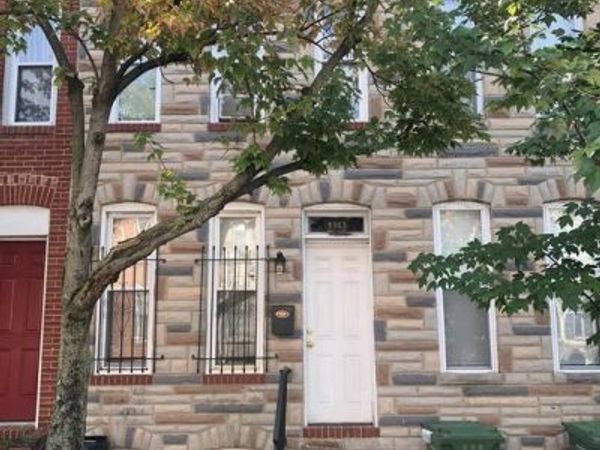 1103 SARGEANT STREET, BALTIMORE, MD 21223
