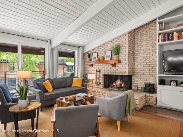 1039 E Cooper Avenue, Unit 36b, Aspen, CO 81611