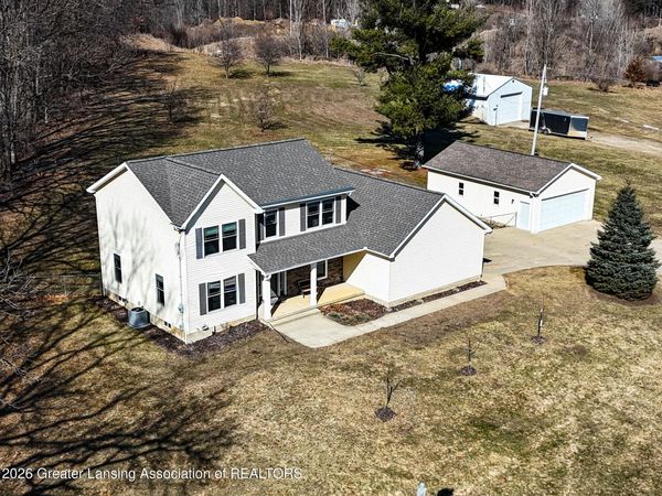 6322 Sherwood Highway, Olivet, MI 49076
