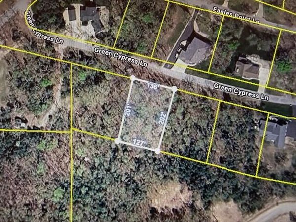 Lot 81 Green Cypress Lane , Shell Knob, MO 65747
