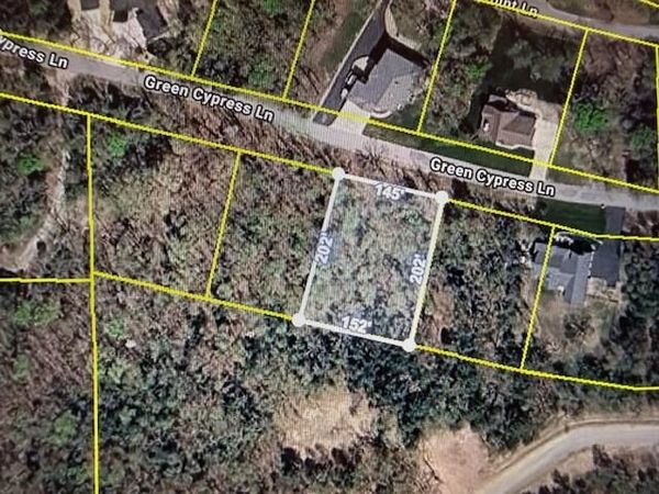 Lot 82 Green Cypress Lane , Shell Knob, MO 65747
