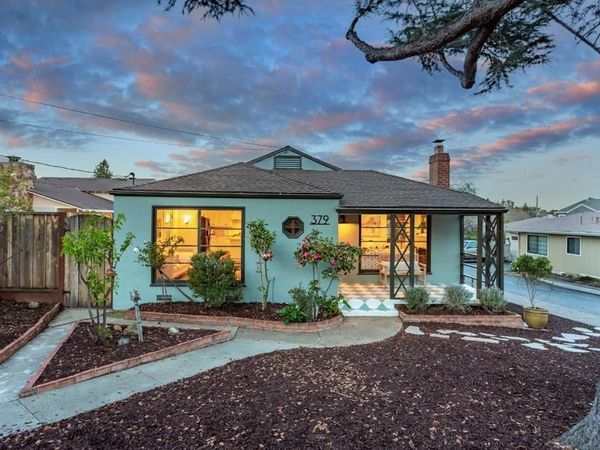 379 Alameda De Las Pulgas, Redwood City, CA 94062