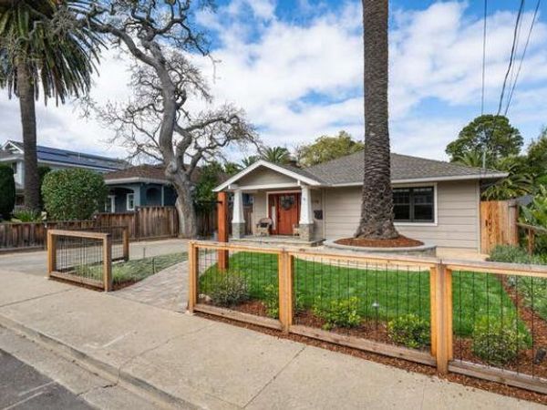 2258 Howard Avenue, San Carlos, CA 94070
