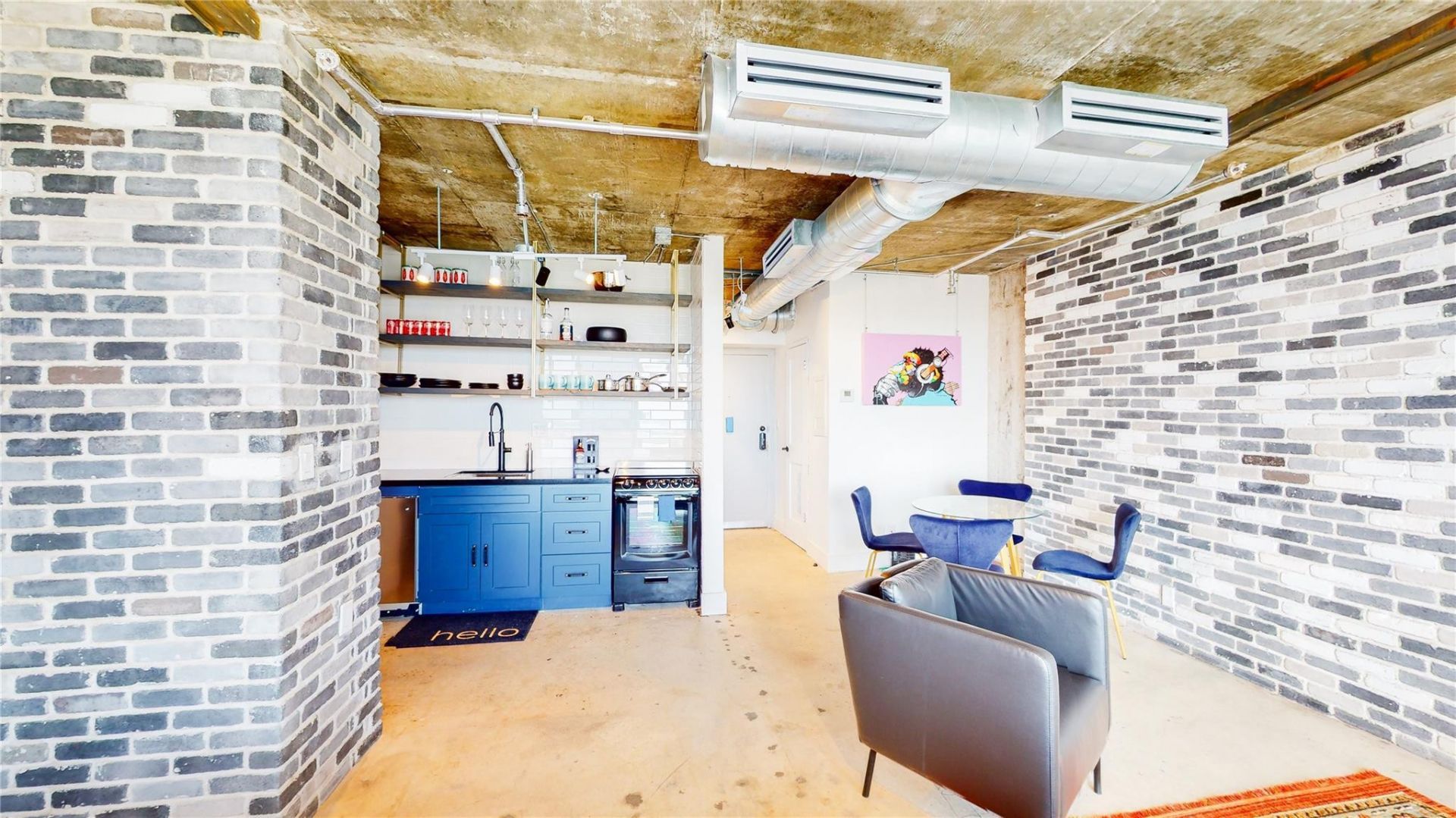 1720 Harrison Street, Unit 12B1, Hollywood, FL 33020 Photo