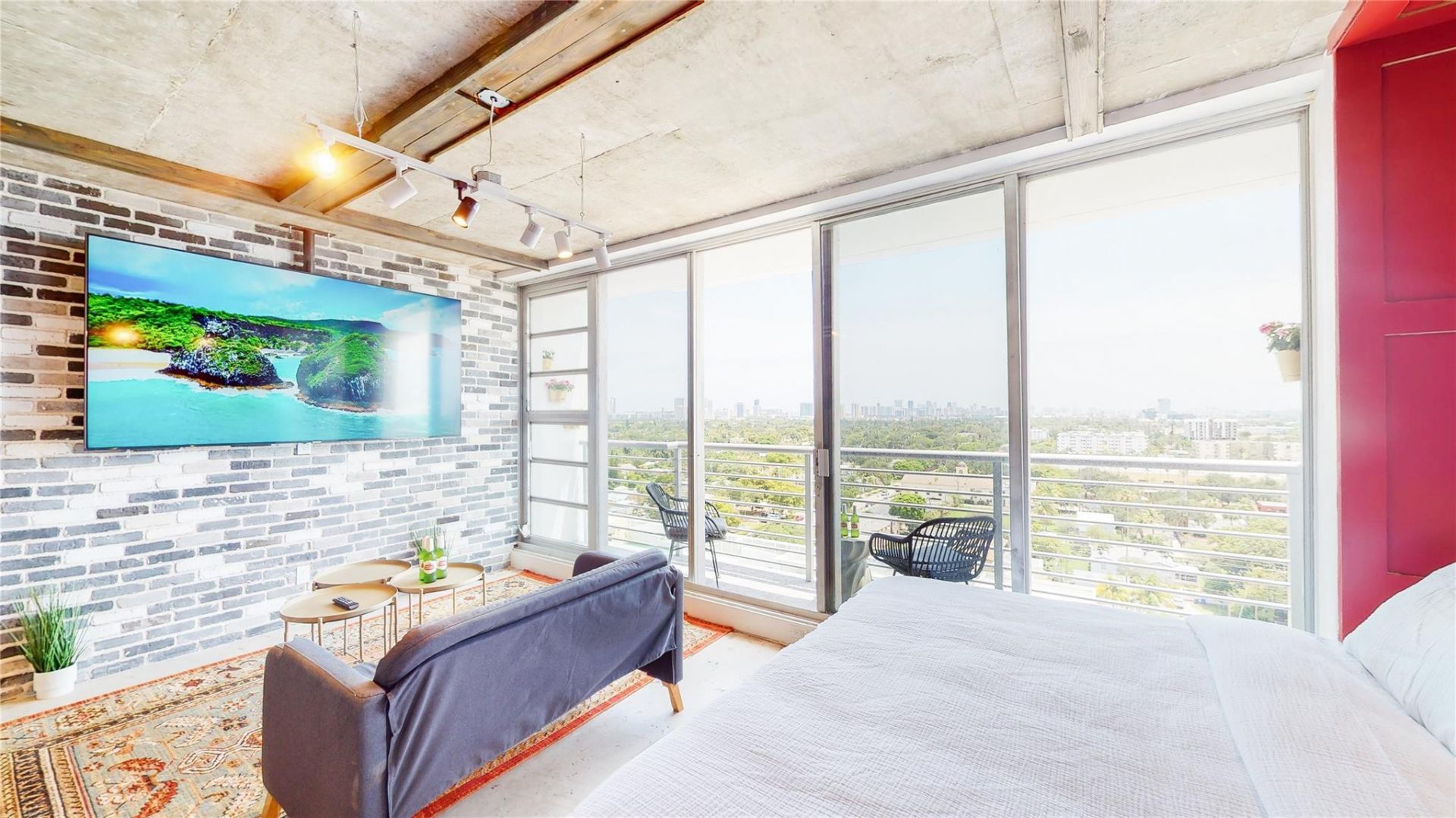 1720 Harrison Street, Unit 12B1, Hollywood, FL 33020 Photo