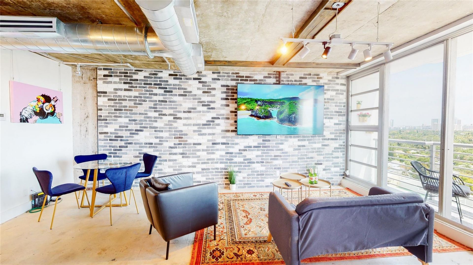 1720 Harrison Street, Unit 12B1, Hollywood, FL 33020 Photo