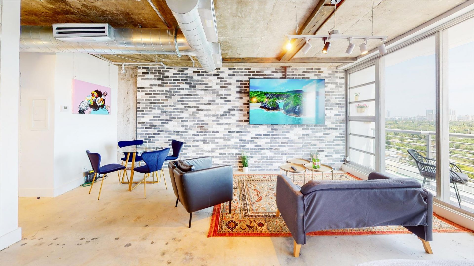 1720 Harrison Street, Unit 12B1, Hollywood, FL 33020 Photo