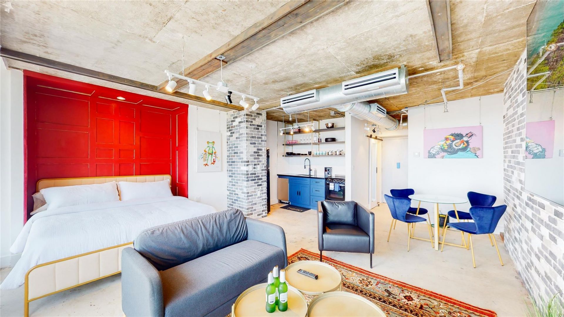 1720 Harrison Street, Unit 12B1, Hollywood, FL 33020 Photo