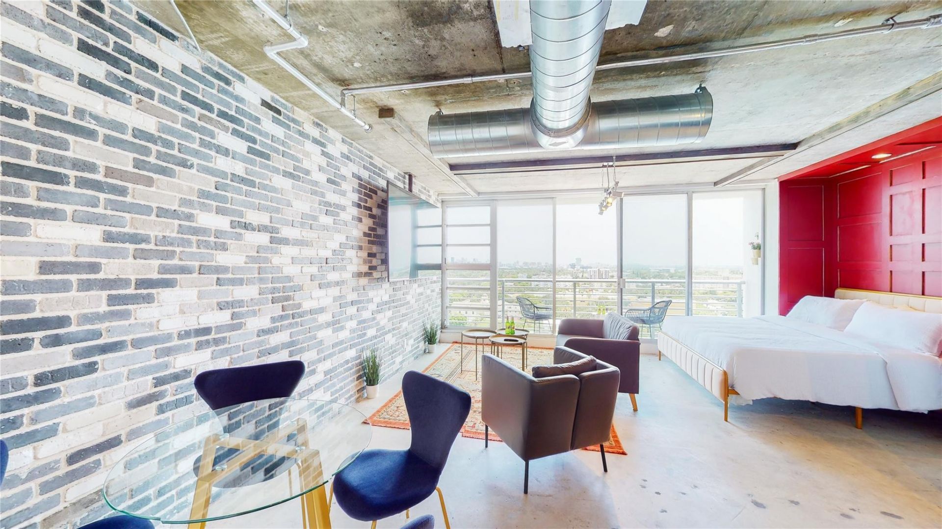 1720 Harrison Street, Unit 12B1, Hollywood, FL 33020 Photo