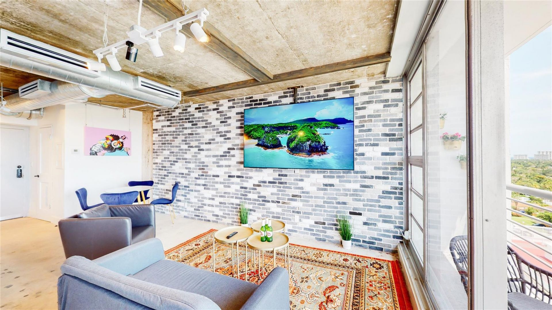 1720 Harrison Street, Unit 12B1, Hollywood, FL 33020 Photo