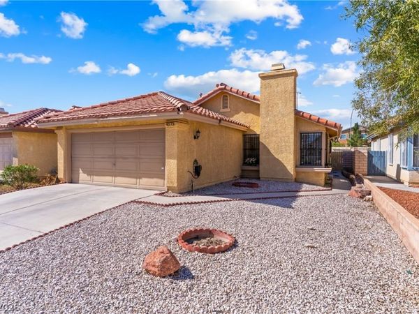 4573 Allenford Drive, Las Vegas, NV 89147