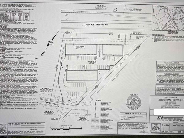 16 Brady Drive, Hudson, NH 03051